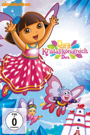 Dora The Explorer: Dora Saves the Crystal Kingdom poszter