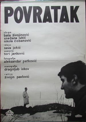 Povratak poszter