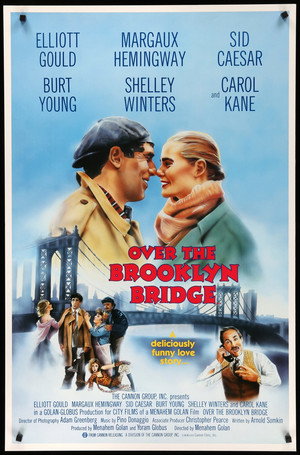 Over the Brooklyn Bridge poszter