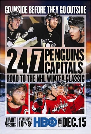 Road to the NHL Winter Classic