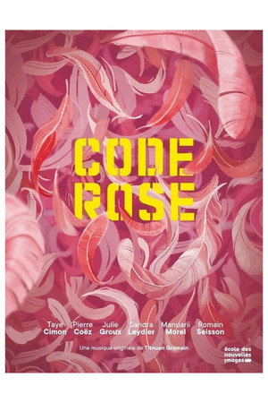 Code rose poszter