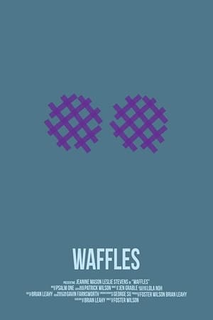 Waffles poszter