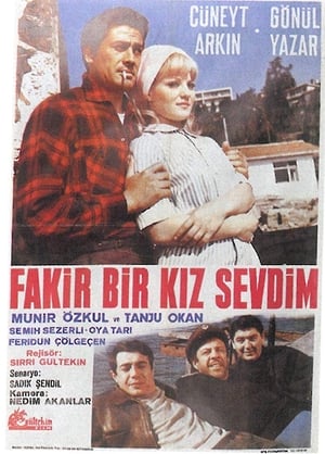 Fakir Bir Kız Sevdim poszter