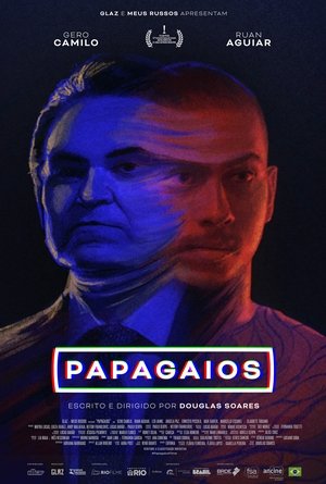 Papagaios poszter