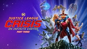 Justice League: Crisis on Infinite Earths Part Three háttérkép