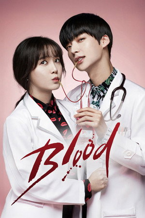 Blood poszter