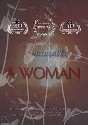 Naturally... A Woman poszter