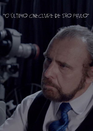O Último Cineclube de São Paulo poszter