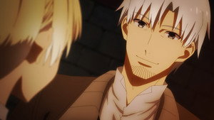 狼と香辛料 MERCHANT MEETS THE WISE WOLF 1. évad Ep.17 17. epizód