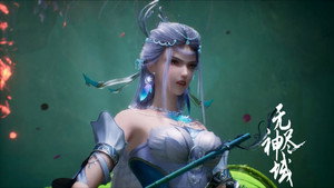 无尽神域 1. évad Ep.29 29. epizód