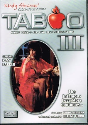 Taboo III poszter