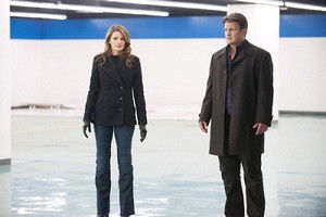 Castle 4. évad Ep.16 Trójai ló