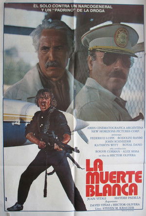 Cocaine Wars poszter
