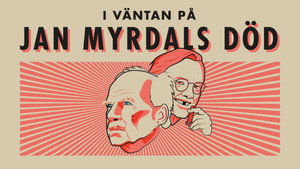I väntan på Jan Myrdals död háttérkép