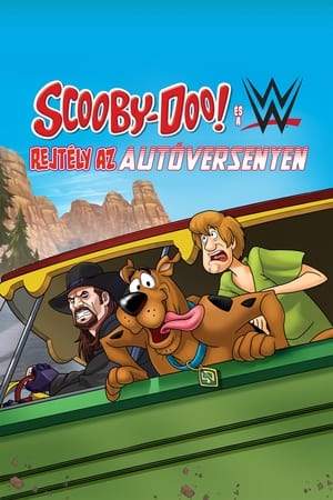 Scooby-Doo és a WWE: Rejtély az autóversenyen