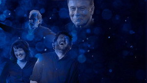 Les grands comiques du petit écran háttérkép