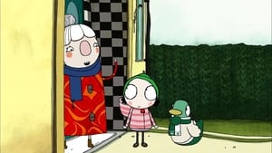 Sarah & Duck 1. évad Ep.5 5. epizód