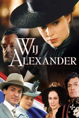 Wij Alexander poszter