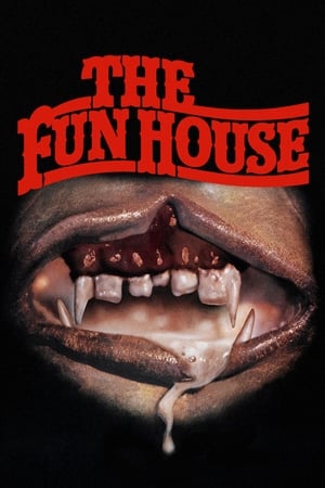 The Funhouse poszter