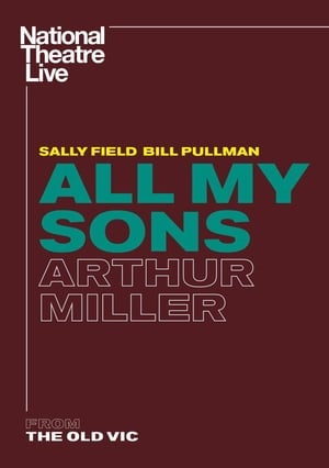 National Theatre Live: All My Sons poszter