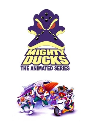 Mighty Ducks: The Animated Series poszter