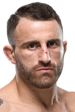 Alexander Volkanovski profil kép