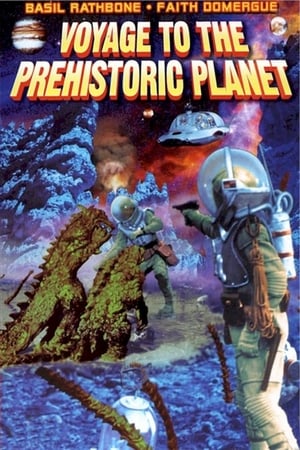 Voyage to the Prehistoric Planet