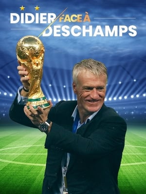 Didier face à Deschamps poszter