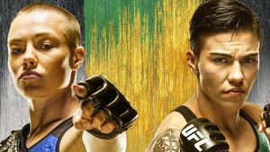 UFC 237: Namajunas vs. Andrade háttérkép