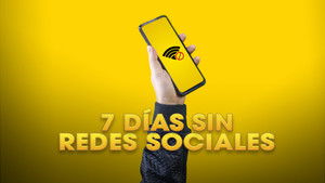 7 días sin redes sociales háttérkép