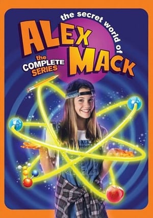 Alex Mack titkos élete poszter