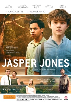 Jasper Jones poszter