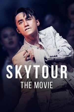 Sky Tour: The Movie poszter