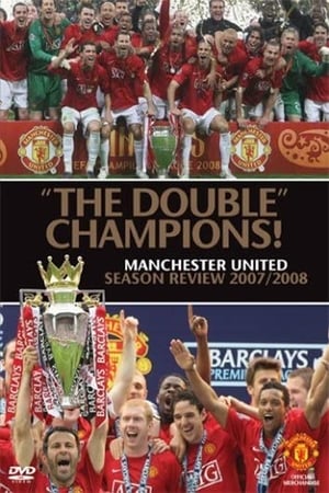 Manchester United Season Review 2007-2008 poszter