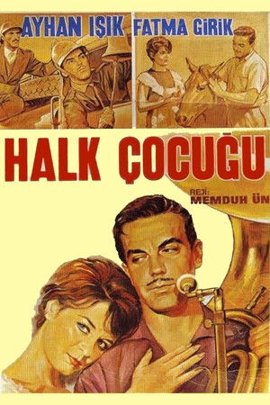 Halk Çocuğu poszter
