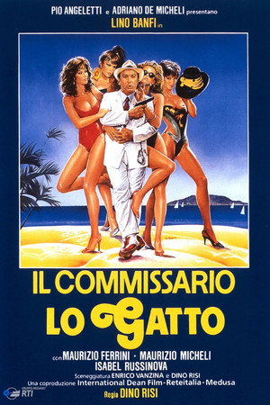 Il commissario Lo Gatto poszter
