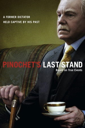 Pinochet in Suburbia poszter