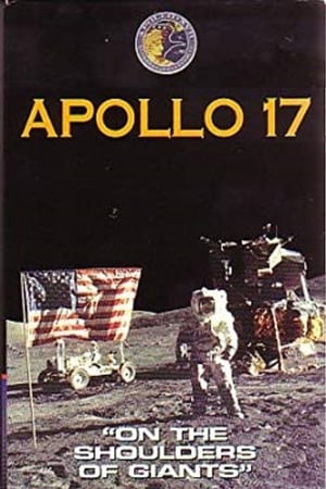 Apollo 17, on the Shoulders of Giants poszter