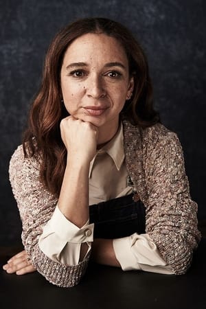 Maya Rudolph profil kép