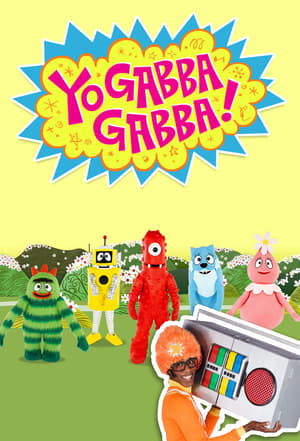 Yo Gabba Gabba! poszter