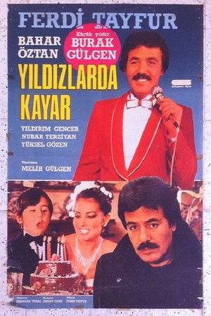 Yıldızlar da Kayar poszter