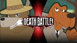 Death Battle! 4. évad Ep.12 12. epizód