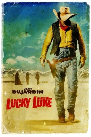 Lucky Luke poszter