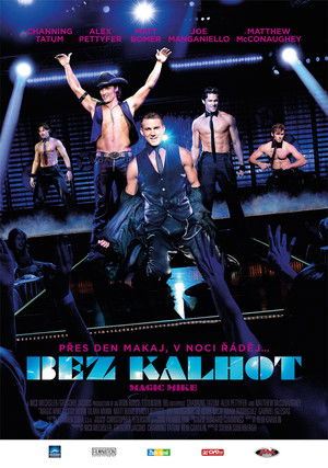 Magic Mike poszter