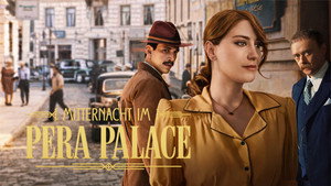 Éjfél a Pera Palace Hotelben kép