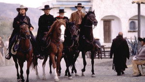Outlaw Justice háttérkép