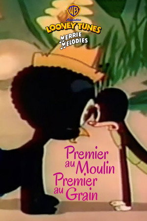The Early Worm Gets the Bird poszter