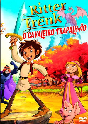 Trenk, a kis lovag poszter