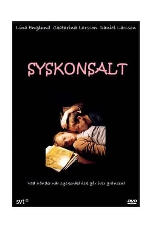 Syskonsalt poszter