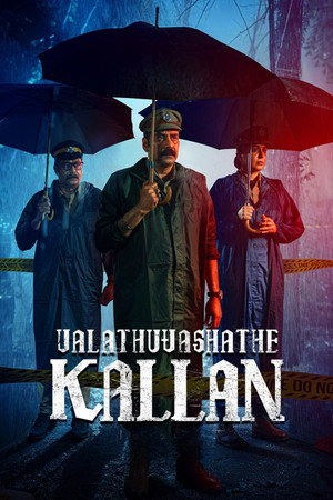 വലത് വശത്തെ കള്ളൻ poszter
